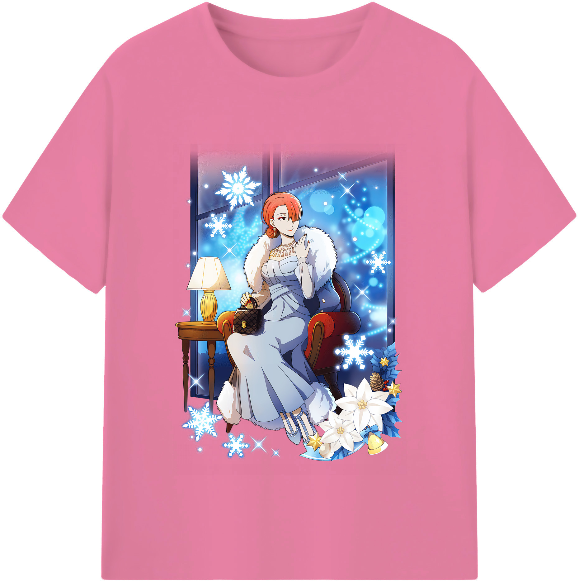 （画像用） 文豪ストレイドッグス Bungo Stray Dogs 綿100％半袖Tシャツ（フロントプリント）